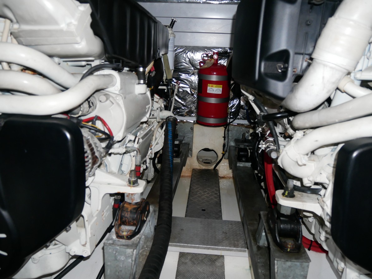 Sealine T50 - 